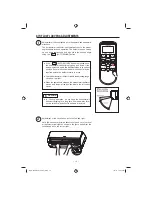 Предварительный просмотр 13 страницы Hitachi RAC-V10CDT Installation Manual