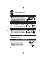 Предварительный просмотр 16 страницы Hitachi RAC-V10CDT Installation Manual