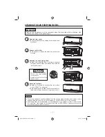 Предварительный просмотр 17 страницы Hitachi RAC-V10CDT Installation Manual