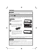 Предварительный просмотр 18 страницы Hitachi RAC-V10CDT Installation Manual