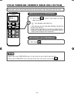 Предварительный просмотр 48 страницы Hitachi RAC-VX10CF Operation Manual