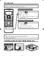 Предварительный просмотр 50 страницы Hitachi RAC-VX10CF Operation Manual