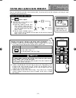 Предварительный просмотр 57 страницы Hitachi RAC-VX10CF Operation Manual