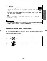 Предварительный просмотр 65 страницы Hitachi RAC-VX10CF Operation Manual