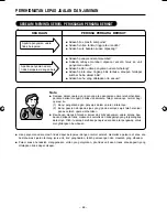 Предварительный просмотр 66 страницы Hitachi RAC-VX10CF Operation Manual