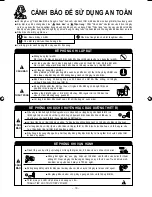 Предварительный просмотр 70 страницы Hitachi RAC-VX10CF Operation Manual