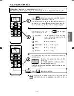 Предварительный просмотр 75 страницы Hitachi RAC-VX10CF Operation Manual