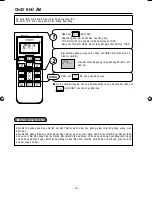 Предварительный просмотр 76 страницы Hitachi RAC-VX10CF Operation Manual