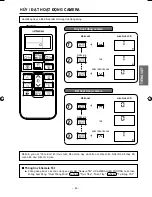 Предварительный просмотр 83 страницы Hitachi RAC-VX10CF Operation Manual