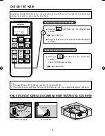 Предварительный просмотр 84 страницы Hitachi RAC-VX10CF Operation Manual