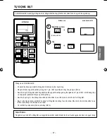 Предварительный просмотр 87 страницы Hitachi RAC-VX10CF Operation Manual