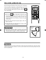 Предварительный просмотр 90 страницы Hitachi RAC-VX10CF Operation Manual