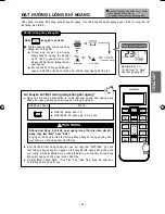 Предварительный просмотр 91 страницы Hitachi RAC-VX10CF Operation Manual