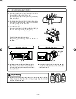 Предварительный просмотр 98 страницы Hitachi RAC-VX10CF Operation Manual