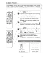 Предварительный просмотр 9 страницы Hitachi RAC-VX13CET Instruction Manual