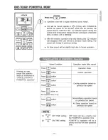 Предварительный просмотр 13 страницы Hitachi RAC-VX13CET Instruction Manual