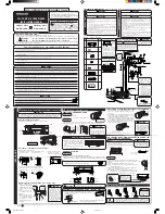 Hitachi RAC-X10CZ Installation Manual preview