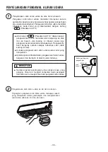 Preview for 38 page of Hitachi RAC-X10CZ Instruction Manual