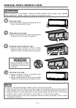 Preview for 42 page of Hitachi RAC-X10CZ Instruction Manual