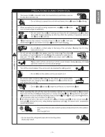 Preview for 3 page of Hitachi RAC-X10HAK Instruction Manual