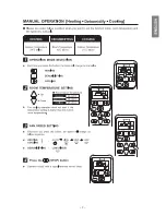 Preview for 7 page of Hitachi RAC-X10HAK Instruction Manual