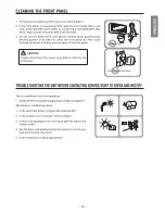 Preview for 15 page of Hitachi RAC-X10HAK Instruction Manual