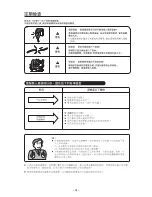 Preview for 34 page of Hitachi RAC-X10HAK Instruction Manual