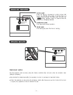 Предварительный просмотр 5 страницы Hitachi RAC-X13CBT Instruction Manual