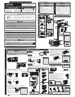 Hitachi RAC-X18CBT Installation Manual preview