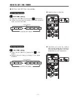 Preview for 11 page of Hitachi RAC-X18CBT User Manual