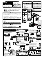 Предварительный просмотр 1 страницы Hitachi RAC-X18CX Installation Manual