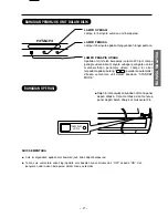 Предварительный просмотр 27 страницы Hitachi RAC-X18CX Instruction Manual