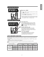 Preview for 5 page of Hitachi RAC-X18HAK Instruction Manual