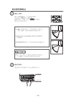 Preview for 28 page of Hitachi RAC-X18HAK Instruction Manual