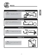 Preview for 31 page of Hitachi RAC-X18HAK Instruction Manual