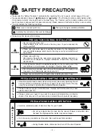 Preview for 8 page of Hitachi RAC25NH4 Service Manual