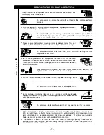 Preview for 9 page of Hitachi RAC25NH4 Service Manual