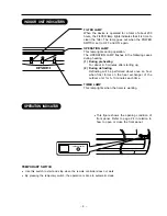 Preview for 11 page of Hitachi RAC25NH4 Service Manual