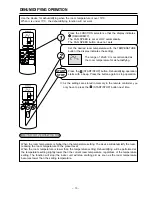 Preview for 15 page of Hitachi RAC25NH4 Service Manual