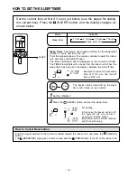 Preview for 20 page of Hitachi RAC25NH4 Service Manual