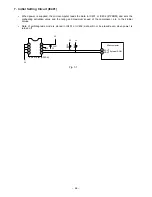 Preview for 56 page of Hitachi RAC25NH4 Service Manual