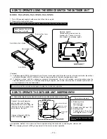 Preview for 104 page of Hitachi RAC25NH4 Service Manual