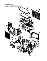 Preview for 110 page of Hitachi RAC25NH4 Service Manual