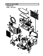 Preview for 113 page of Hitachi RAC25NH4 Service Manual