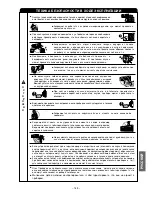 Preview for 23 page of Hitachi RAD-18NH7 Instruction Manual