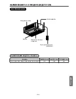 Preview for 25 page of Hitachi RAD-18NH7 Instruction Manual