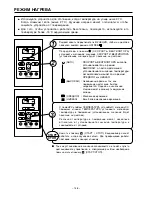 Preview for 28 page of Hitachi RAD-18NH7 Instruction Manual