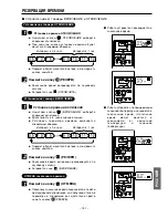 Preview for 31 page of Hitachi RAD-18NH7 Instruction Manual