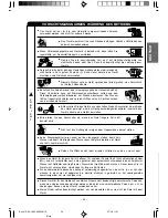 Предварительный просмотр 23 страницы Hitachi RAD-18NH7A Instruction Manual