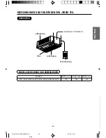 Предварительный просмотр 25 страницы Hitachi RAD-18NH7A Instruction Manual